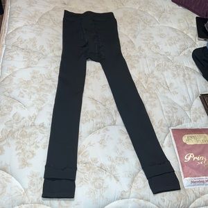 Romastory womens winter leggins